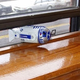A once-cherished R2-D2 toy is reduced to propping open windows.